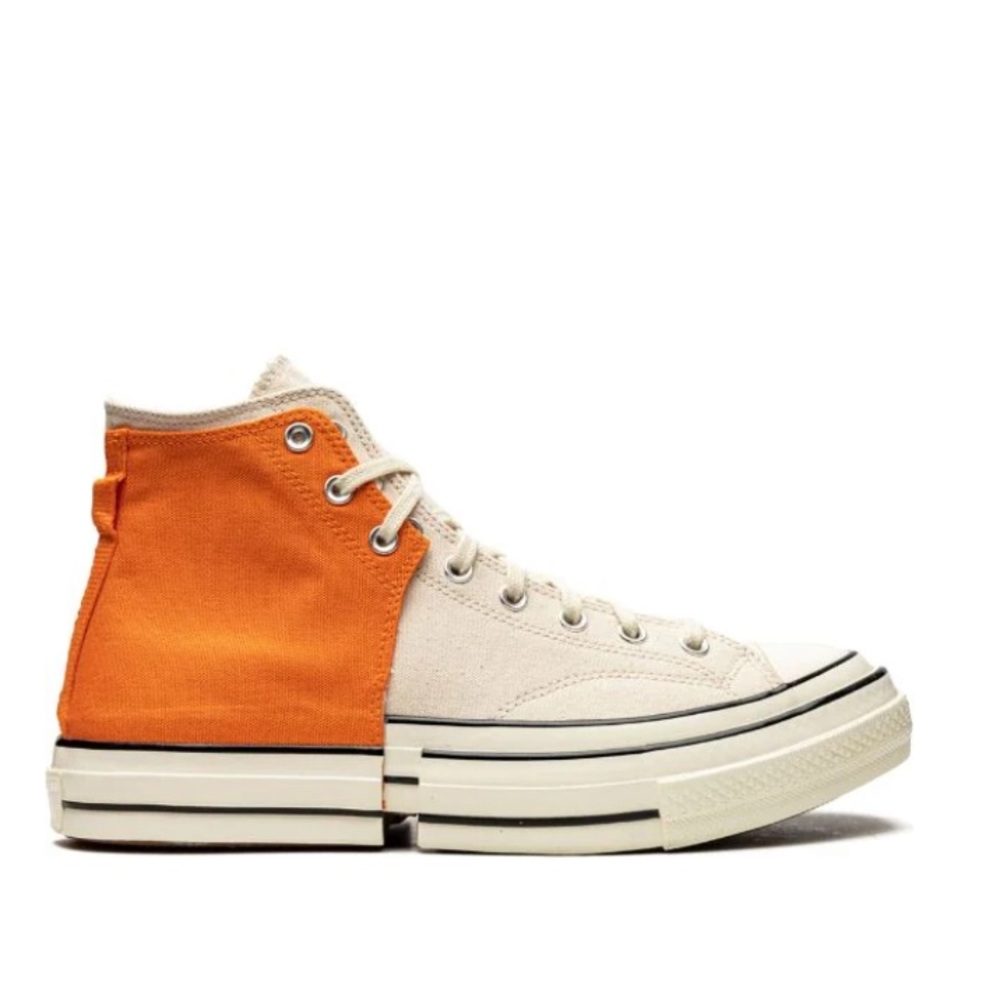 Converse x Feng Chen Wang Chuck 70 Persimmon Ivory